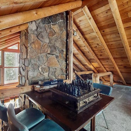 Leavenworth Cozy Cabin מראה חיצוני תמונה