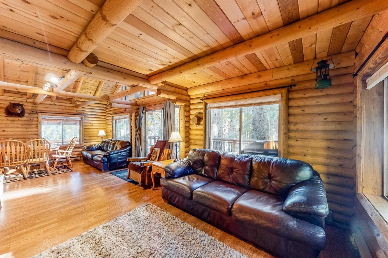 Leavenworth Cozy Cabin מראה חיצוני תמונה