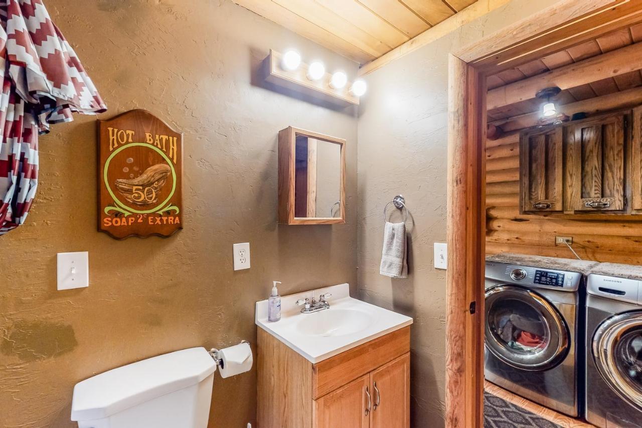 Leavenworth Cozy Cabin מראה חיצוני תמונה