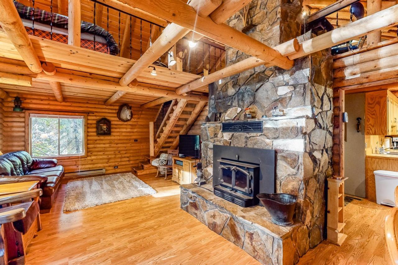 Leavenworth Cozy Cabin מראה חיצוני תמונה