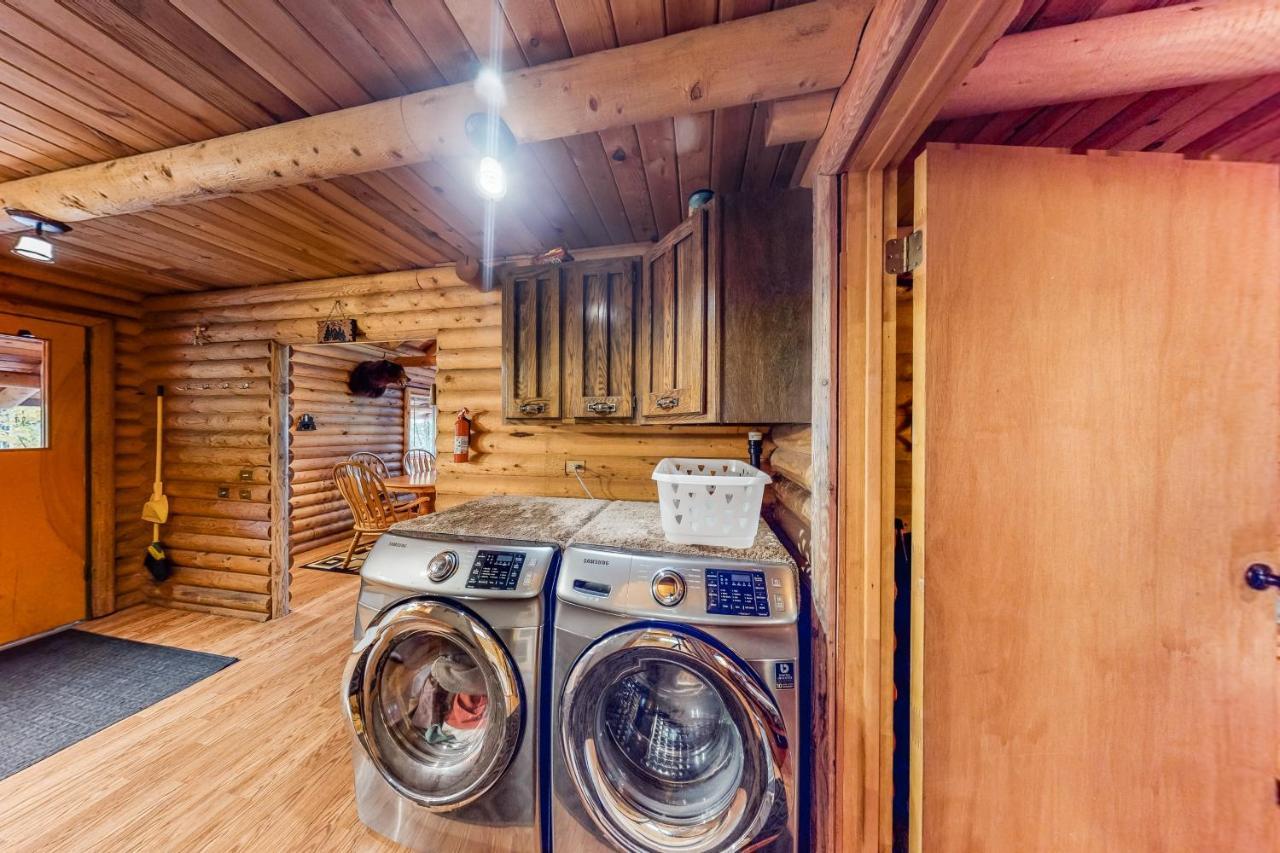 Leavenworth Cozy Cabin מראה חיצוני תמונה