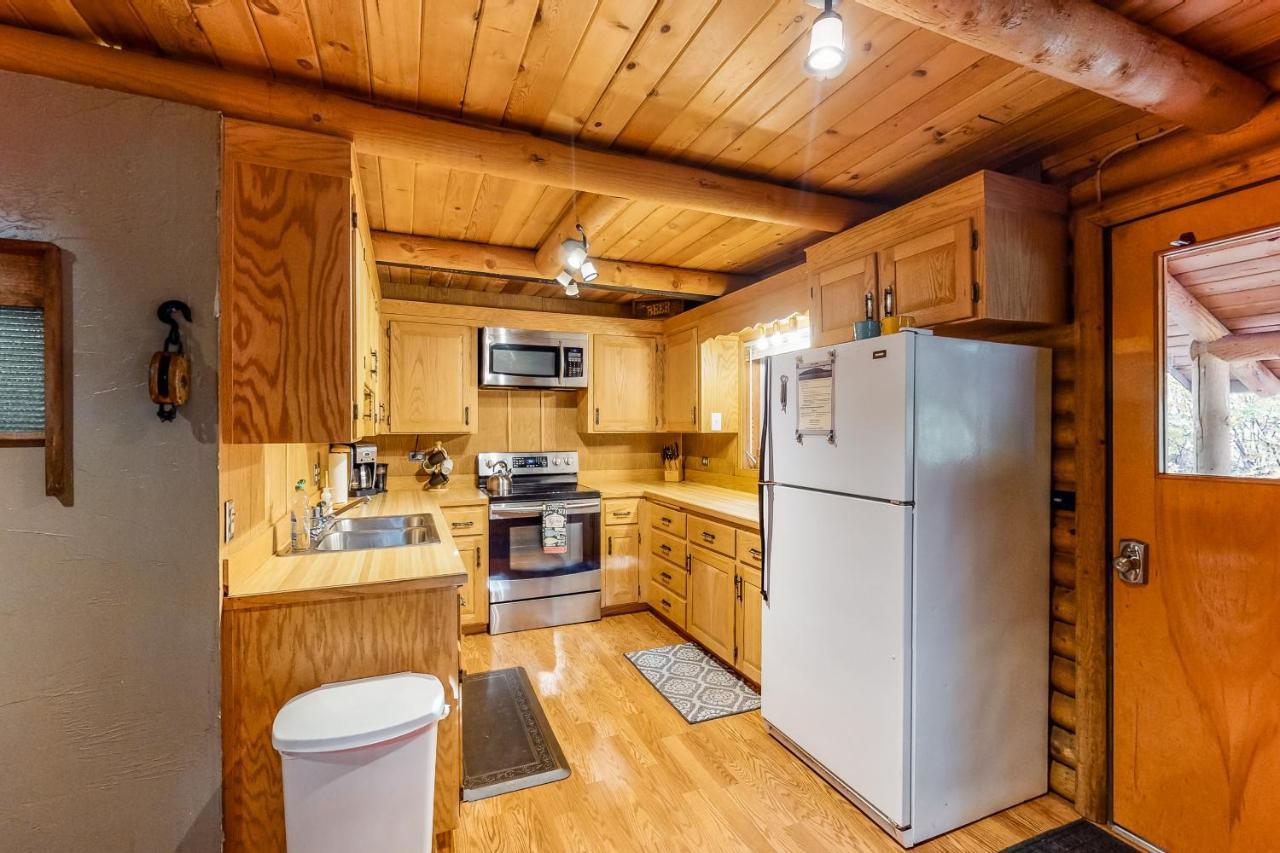 Leavenworth Cozy Cabin מראה חיצוני תמונה