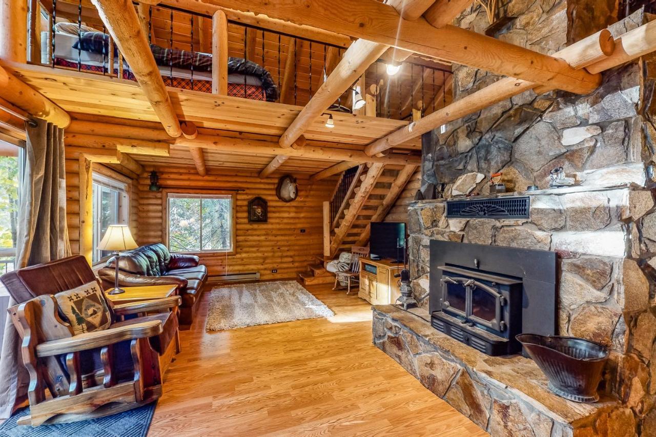 Leavenworth Cozy Cabin מראה חיצוני תמונה