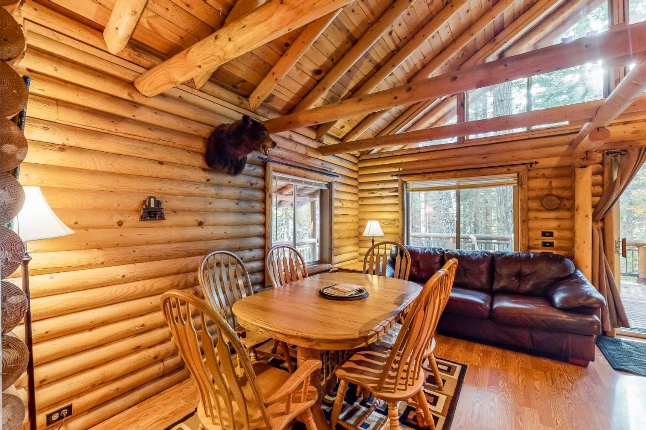 Leavenworth Cozy Cabin מראה חיצוני תמונה