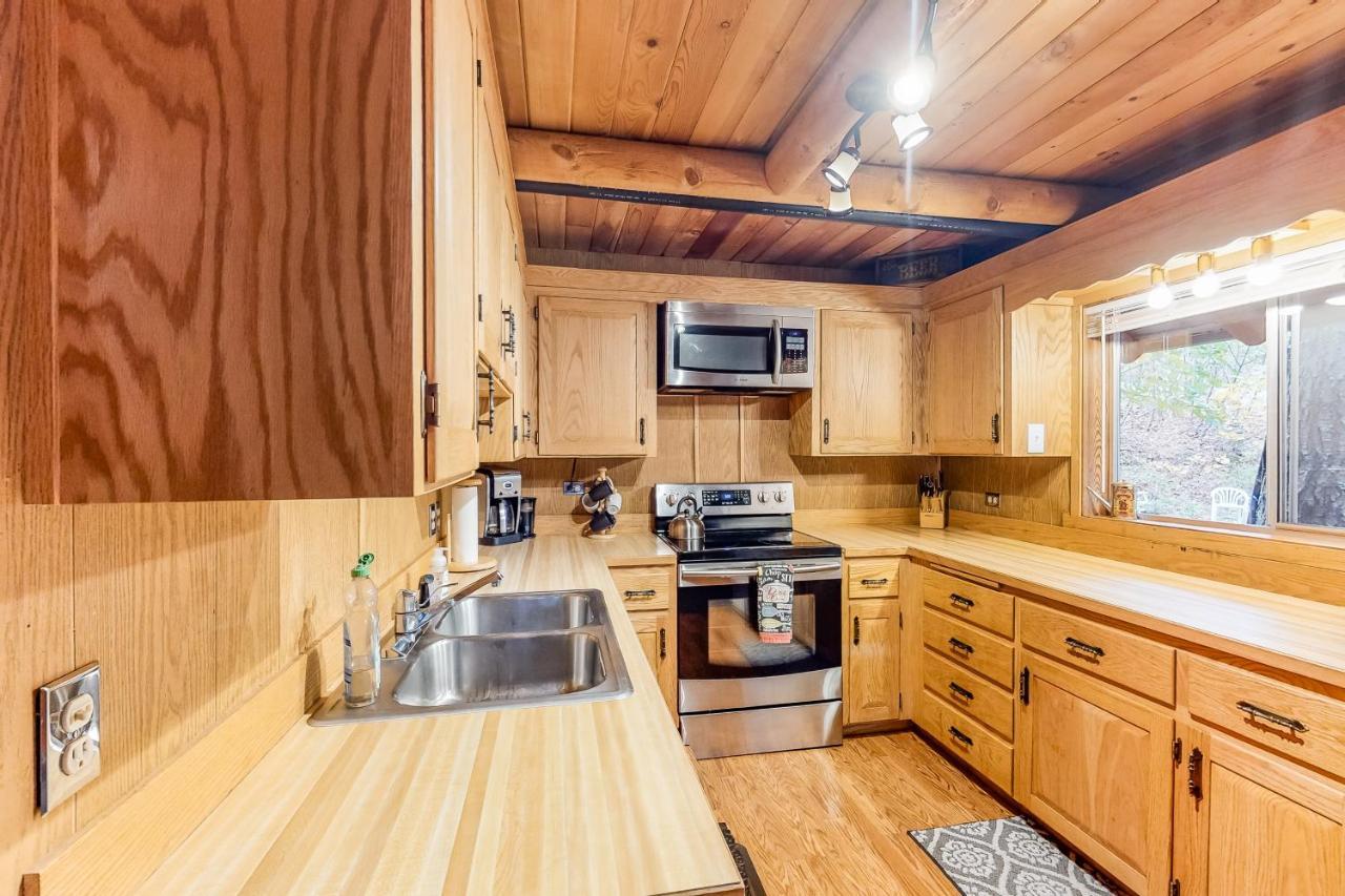 Leavenworth Cozy Cabin מראה חיצוני תמונה