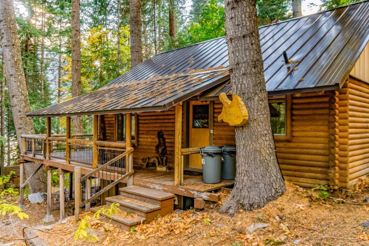 Leavenworth Cozy Cabin מראה חיצוני תמונה