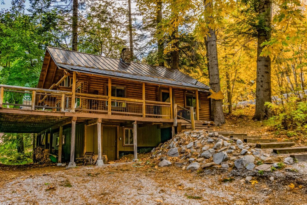 Leavenworth Cozy Cabin מראה חיצוני תמונה