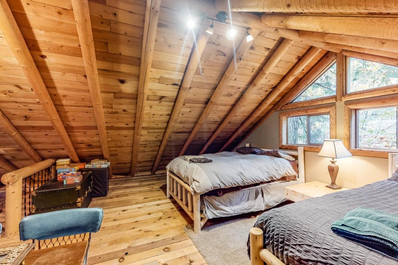 Leavenworth Cozy Cabin מראה חיצוני תמונה