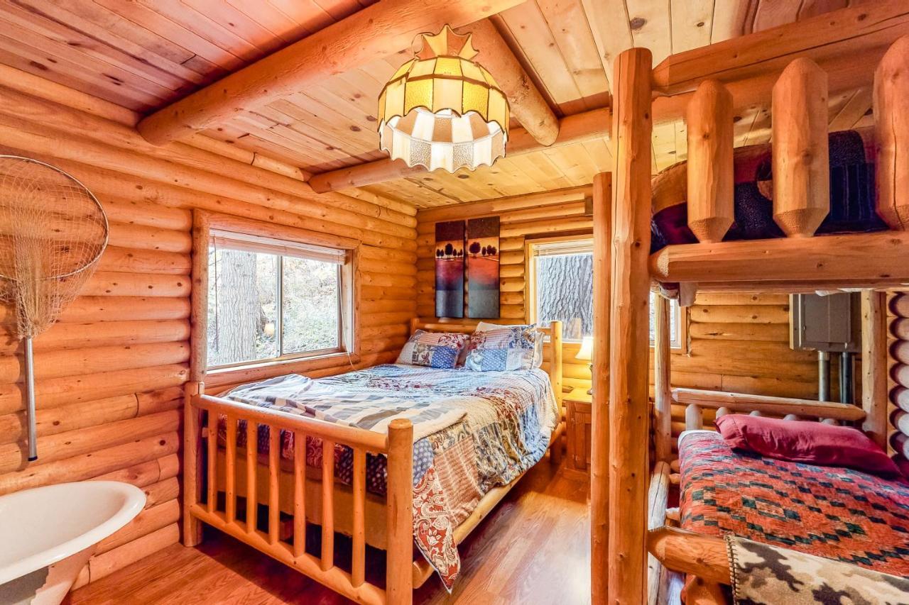 Leavenworth Cozy Cabin מראה חיצוני תמונה