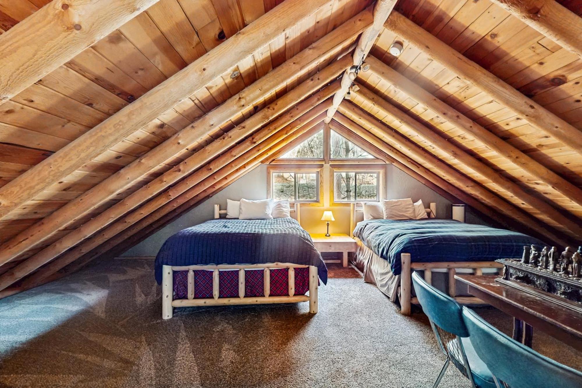 Leavenworth Cozy Cabin מראה חיצוני תמונה