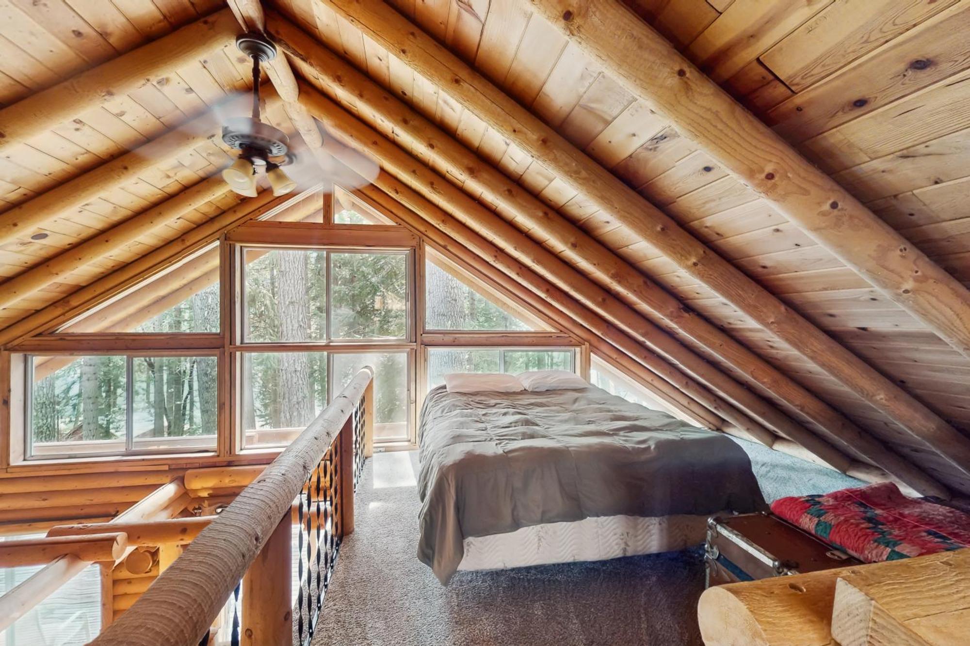 Leavenworth Cozy Cabin מראה חיצוני תמונה