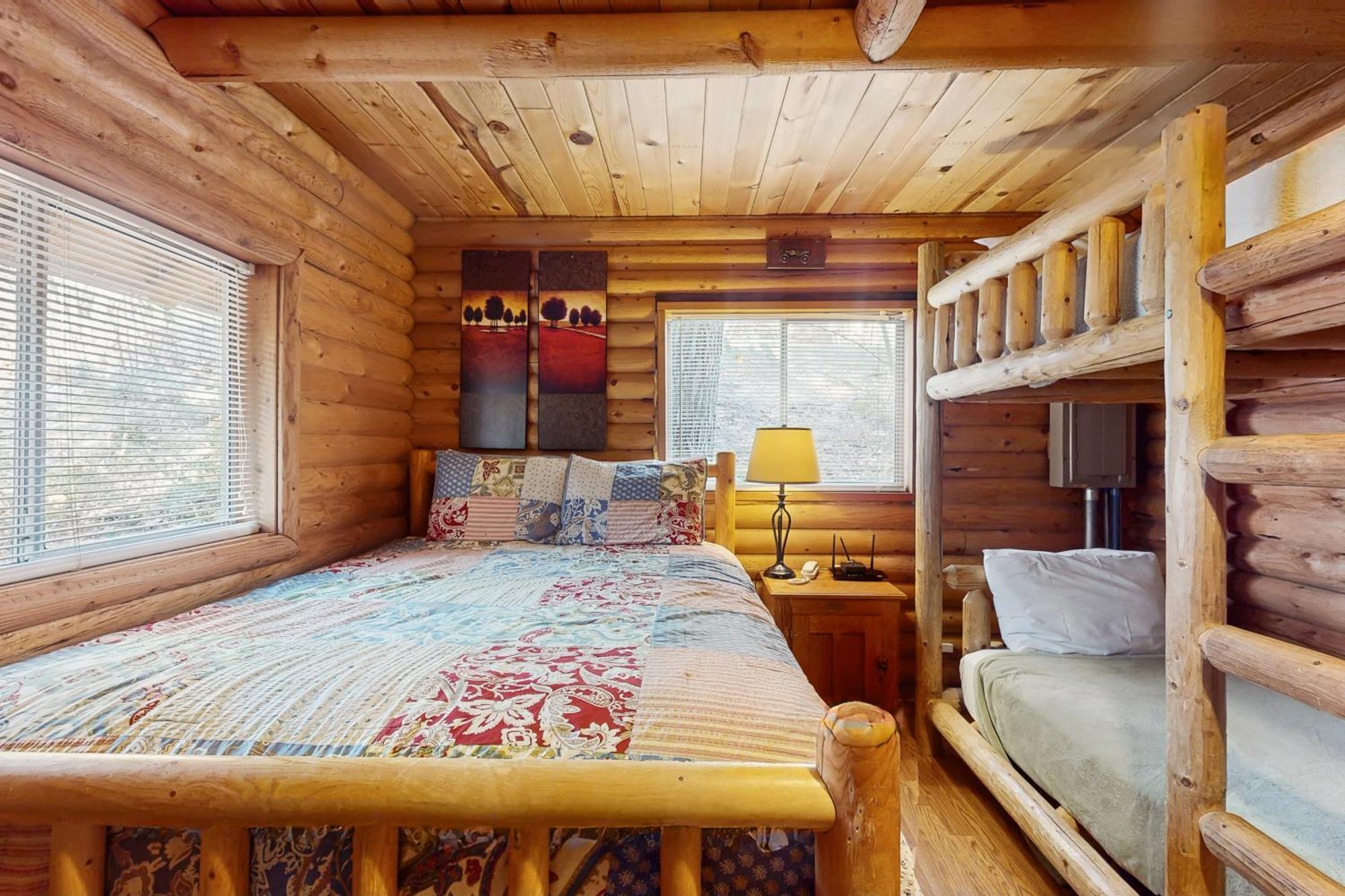 Leavenworth Cozy Cabin מראה חיצוני תמונה