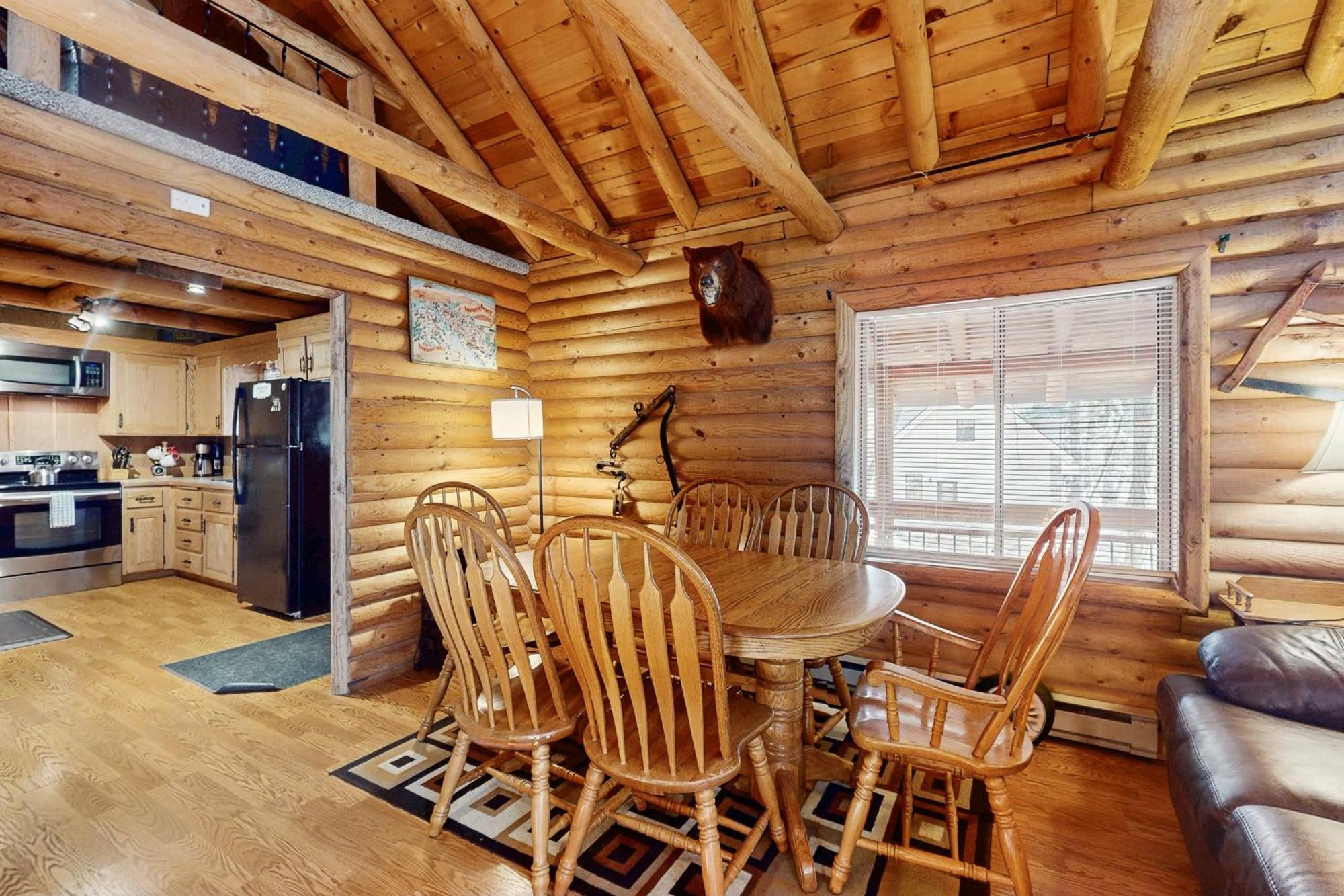Leavenworth Cozy Cabin מראה חיצוני תמונה
