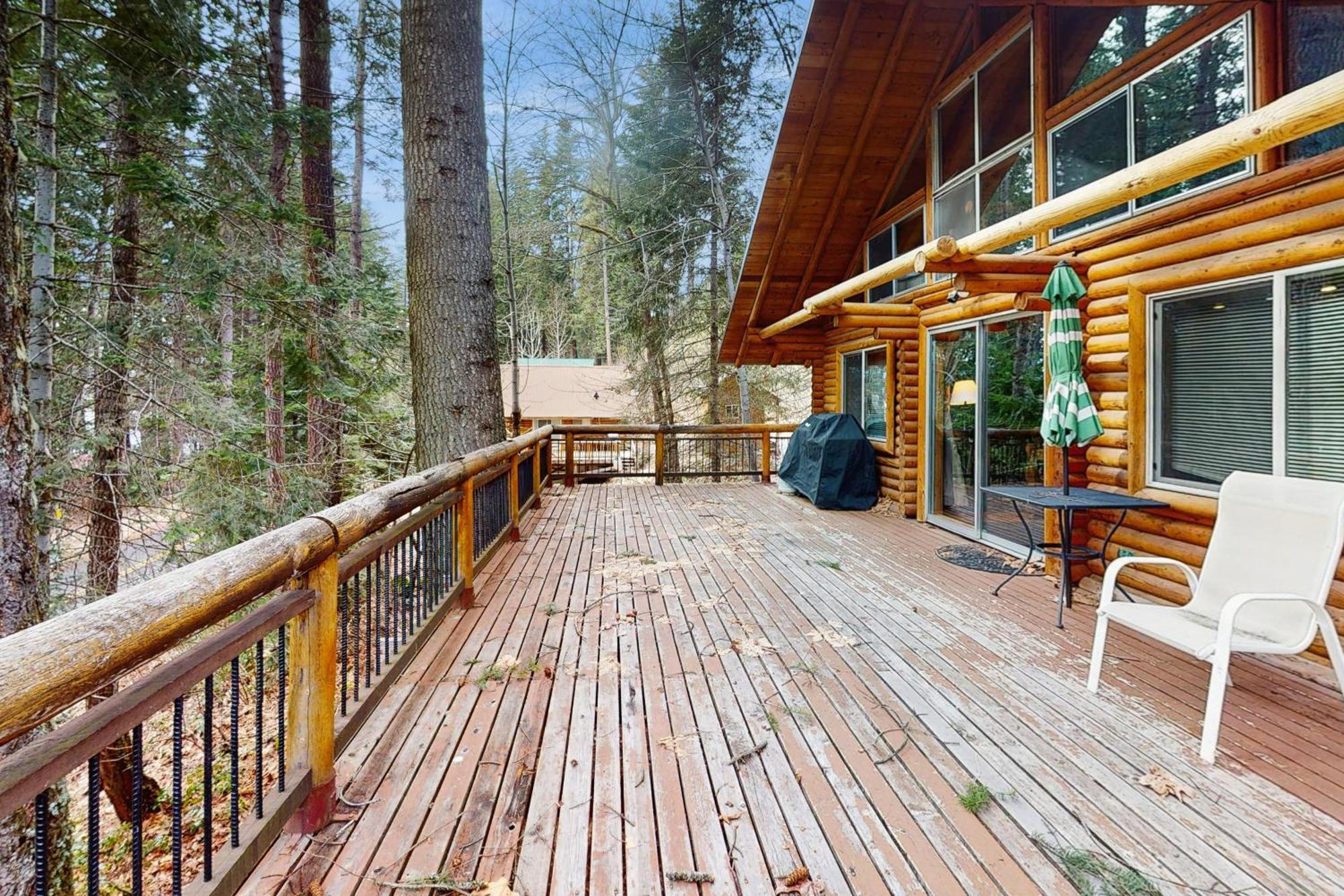Leavenworth Cozy Cabin מראה חיצוני תמונה