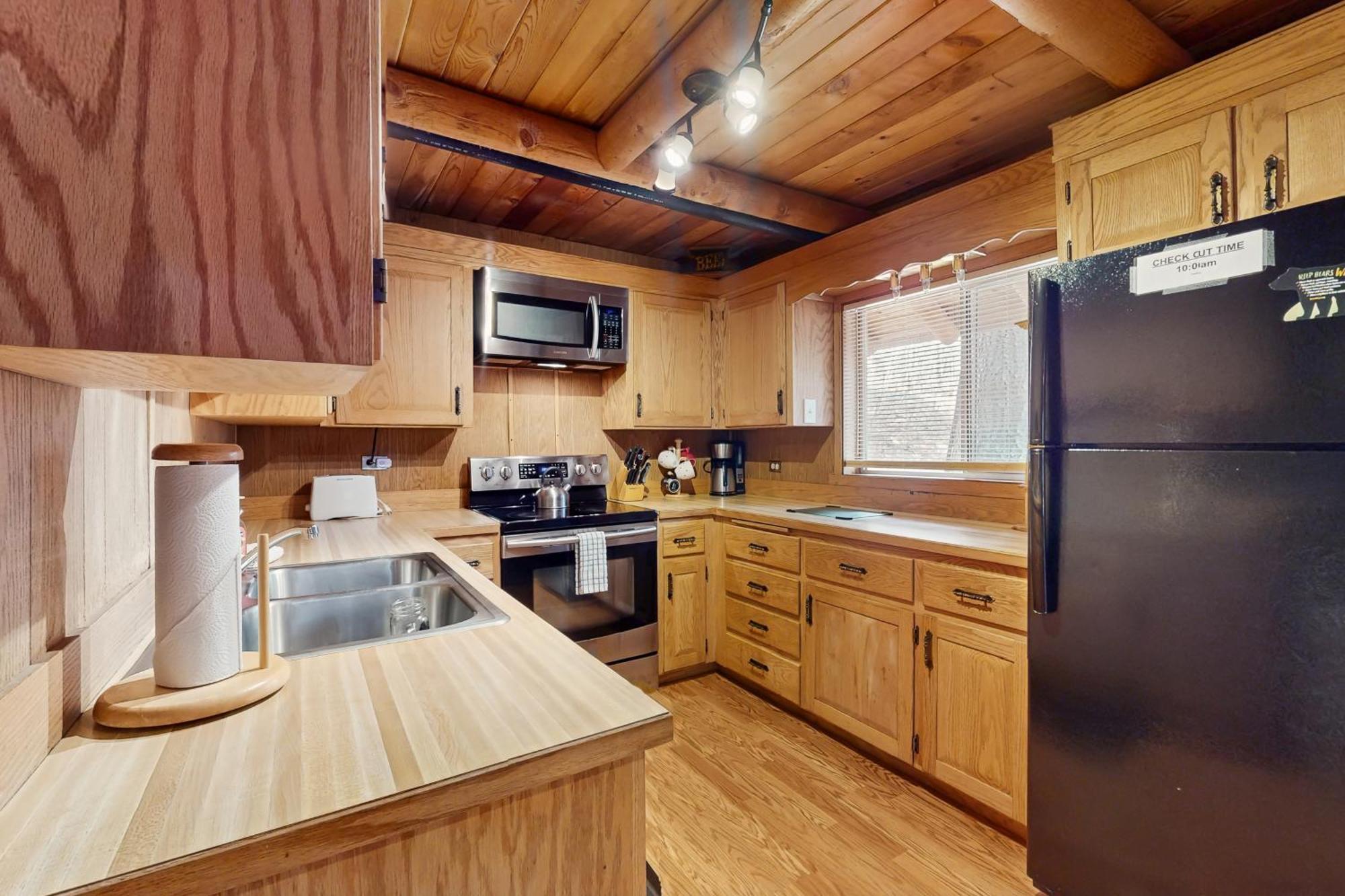 Leavenworth Cozy Cabin מראה חיצוני תמונה
