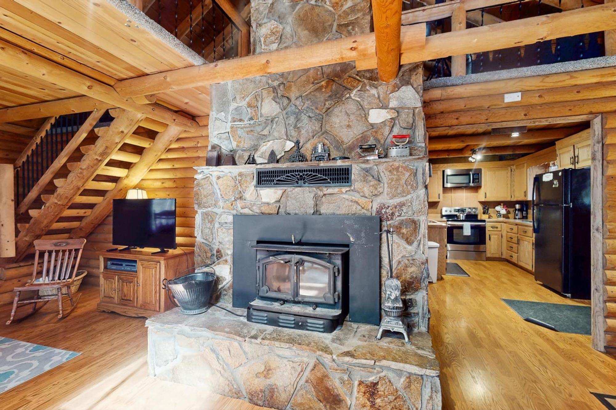 Leavenworth Cozy Cabin מראה חיצוני תמונה