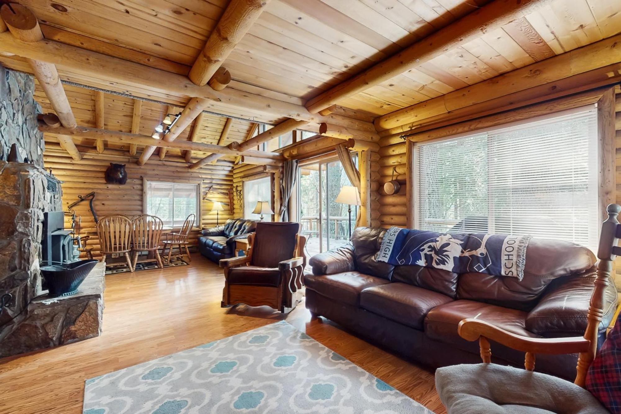 Leavenworth Cozy Cabin מראה חיצוני תמונה