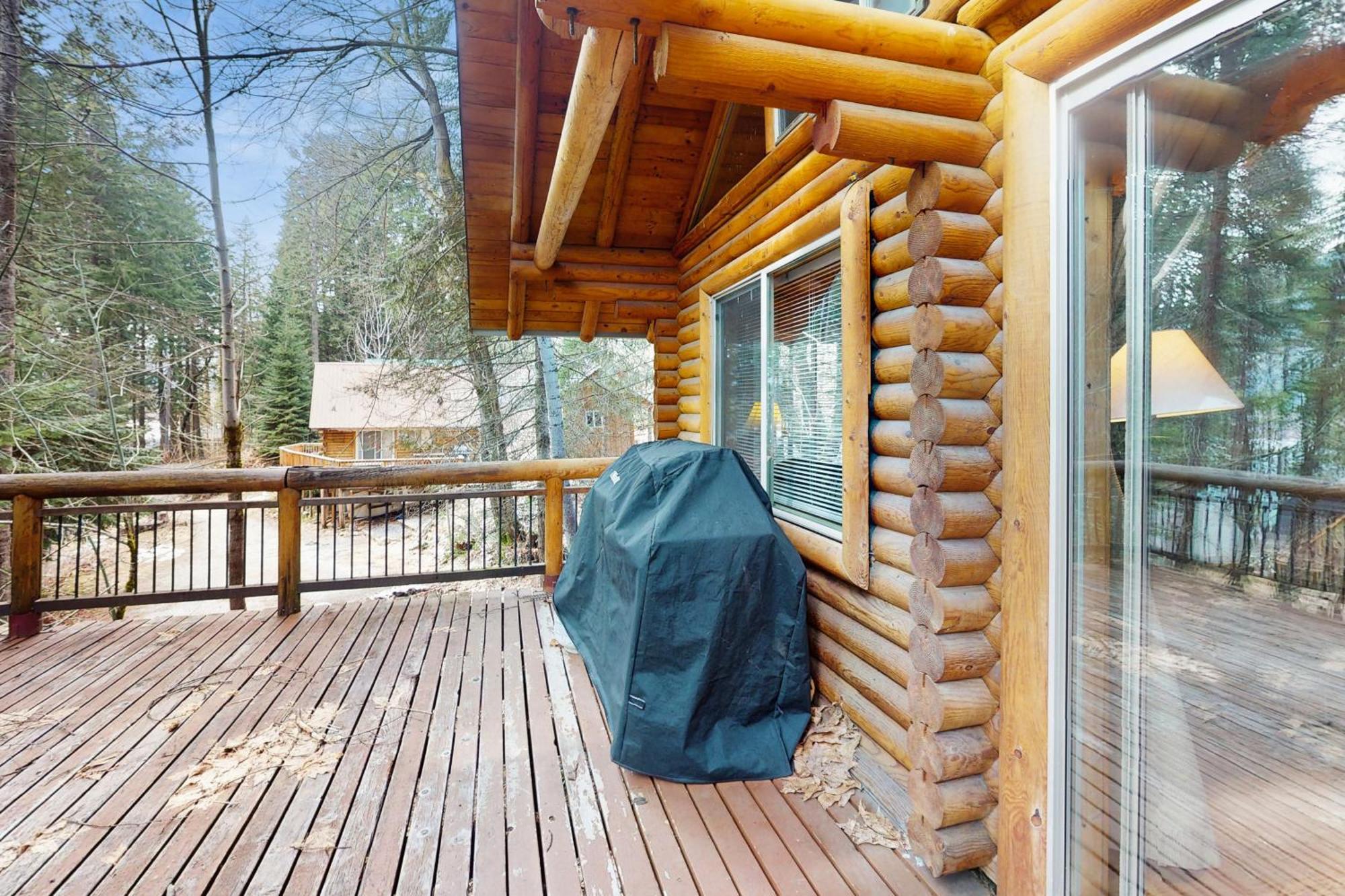 Leavenworth Cozy Cabin מראה חיצוני תמונה