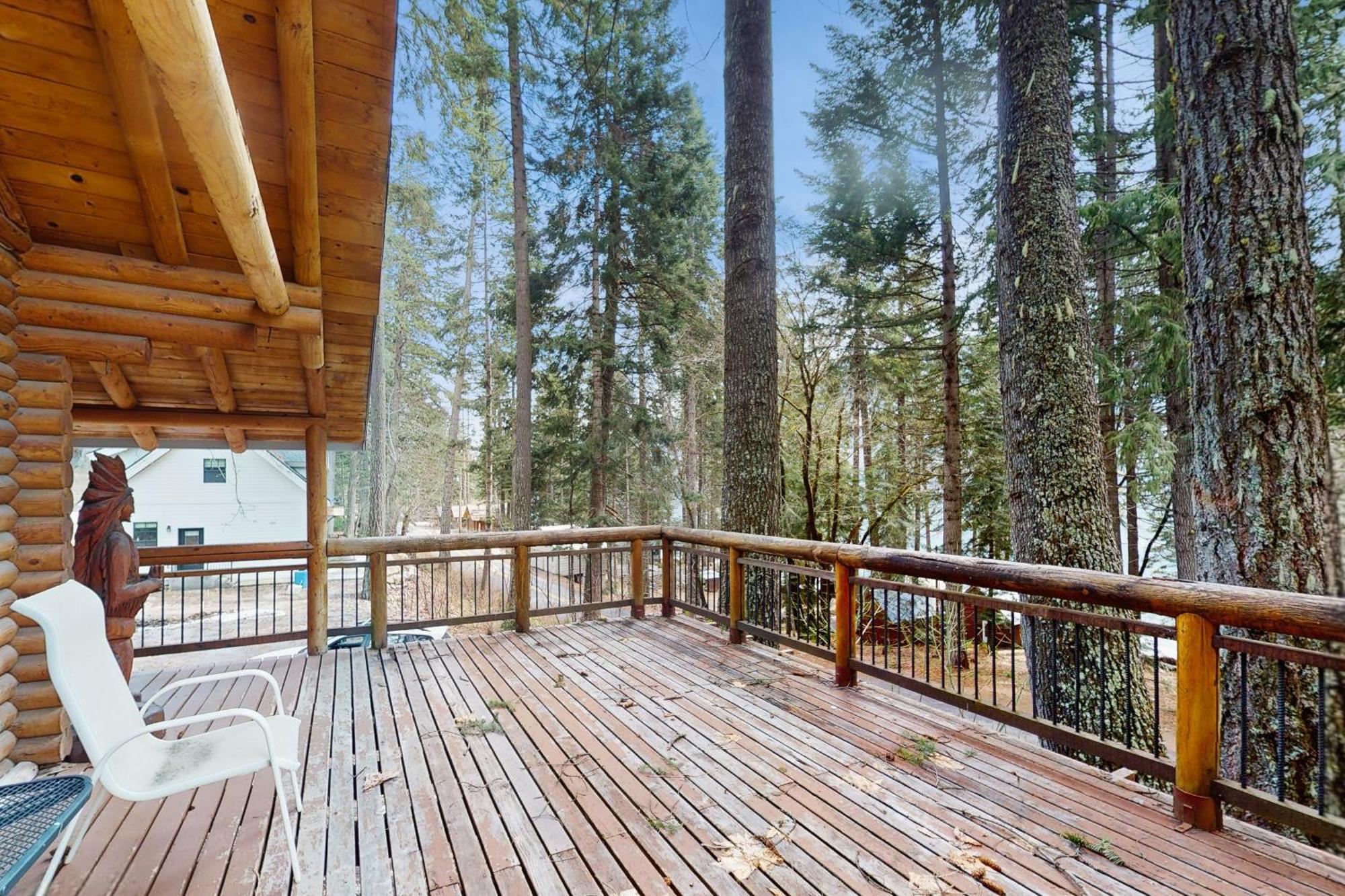 Leavenworth Cozy Cabin מראה חיצוני תמונה