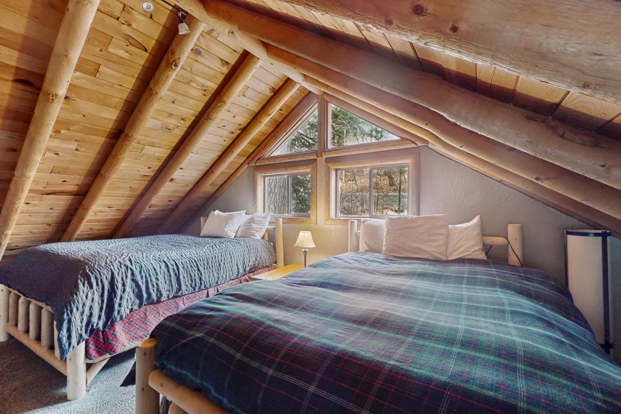 Leavenworth Cozy Cabin מראה חיצוני תמונה